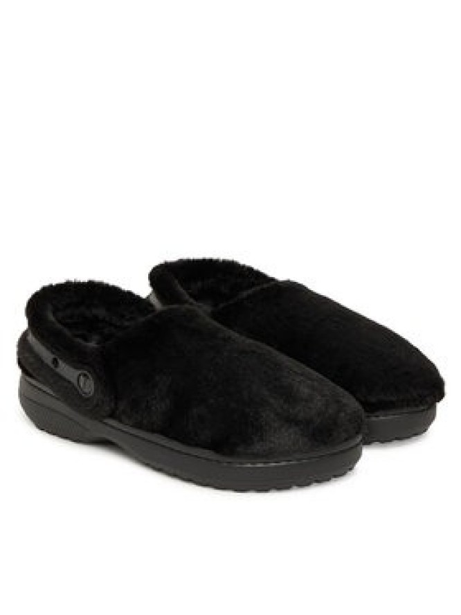 Crocs Kapcie Classic Unfurgettable Clog 211116 Czarny
