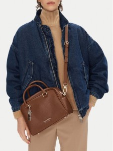 Nine West Torebka CEO-Brooklyn-Bliss-LX10159 Brązowy
