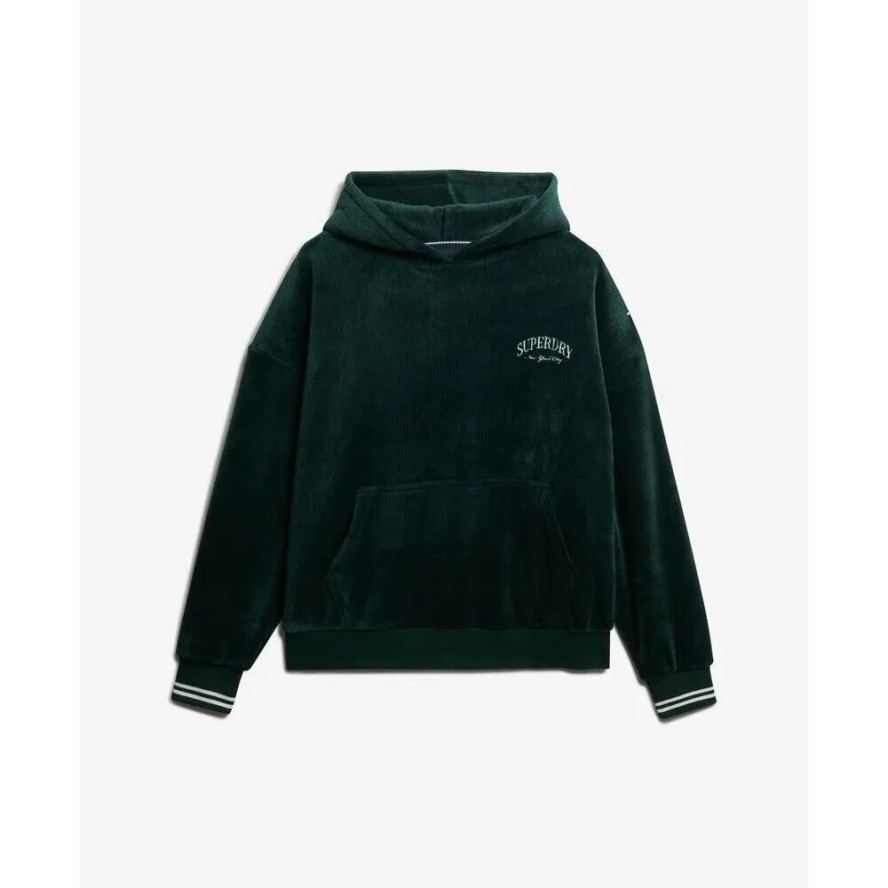 Bluza damska z kapturem Superdry Country Club