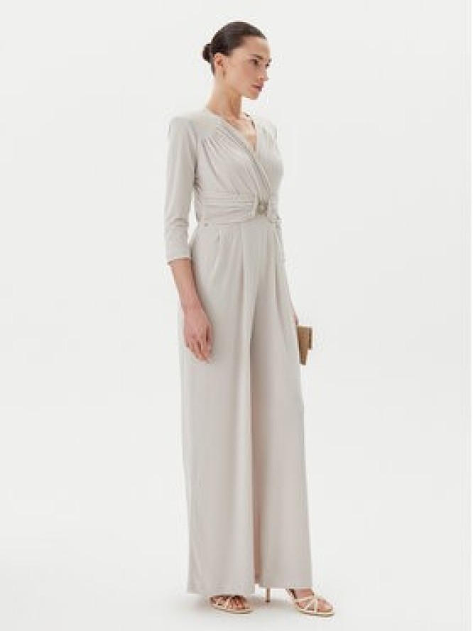 Rinascimento Kombinezon CFC0123772003 Beżowy Regular Fit