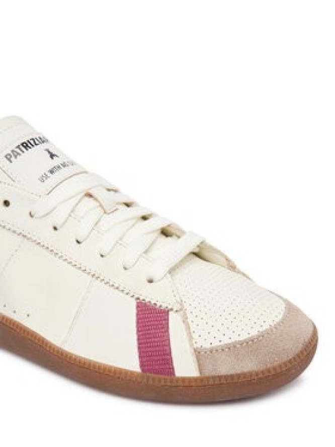 Patrizia Pepe Sneakersy 2Z0064/L150-FG44 Écru