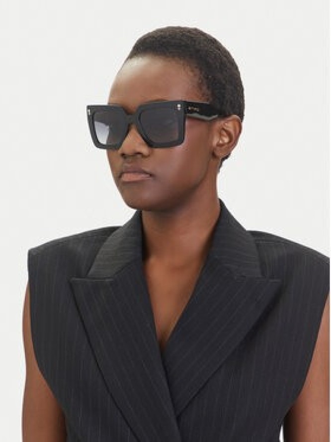 Etro Okulary przeciwsłoneczne 0089/S 207783 Czarny