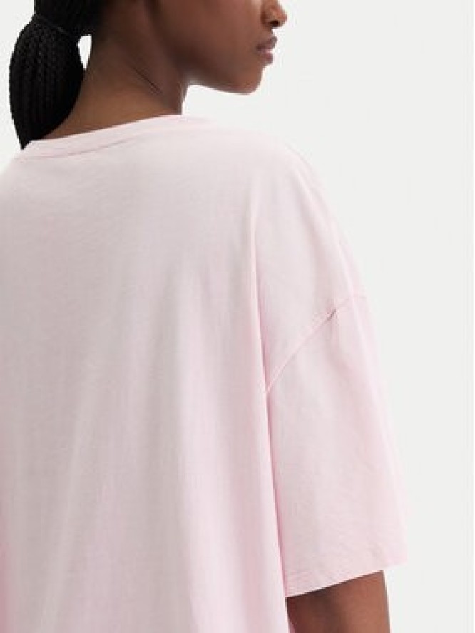 Liu Jo T-Shirt WA6131 J3868 Różowy Regular Fit