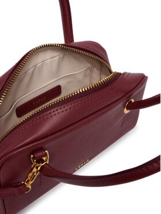 Furla Torebka Poppy Mini WE00915 BX4573 CN 4908S Czerwony ciemny