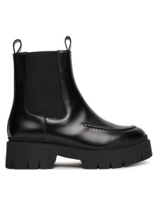 HUGO Sztyblety Kris 50548214 Czarny