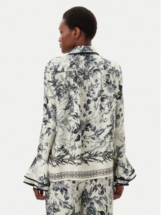 Simona Corsellini Koszula P25CPCA00101 Kolorowy Regular Fit