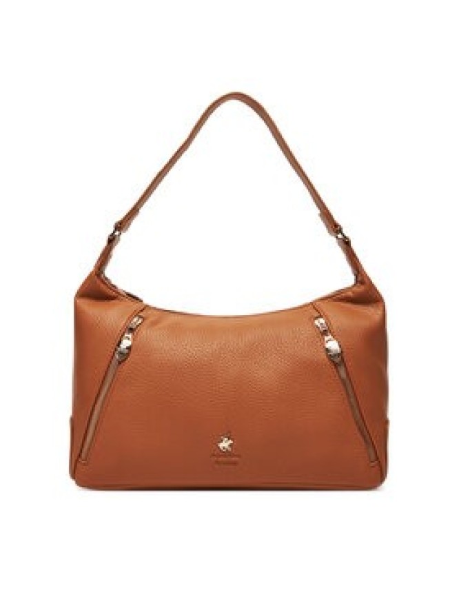 Beverly Hills Polo Club Torebka CEO-BHPC-C-003-08 Brązowy