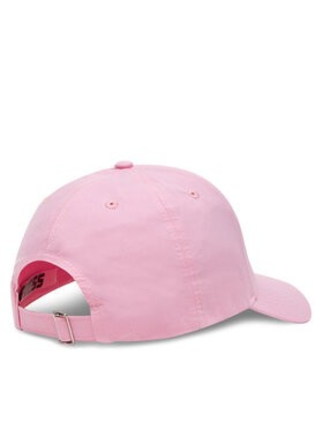 Guess Czapka z daszkiem V5GZ01 WO08O Różowy