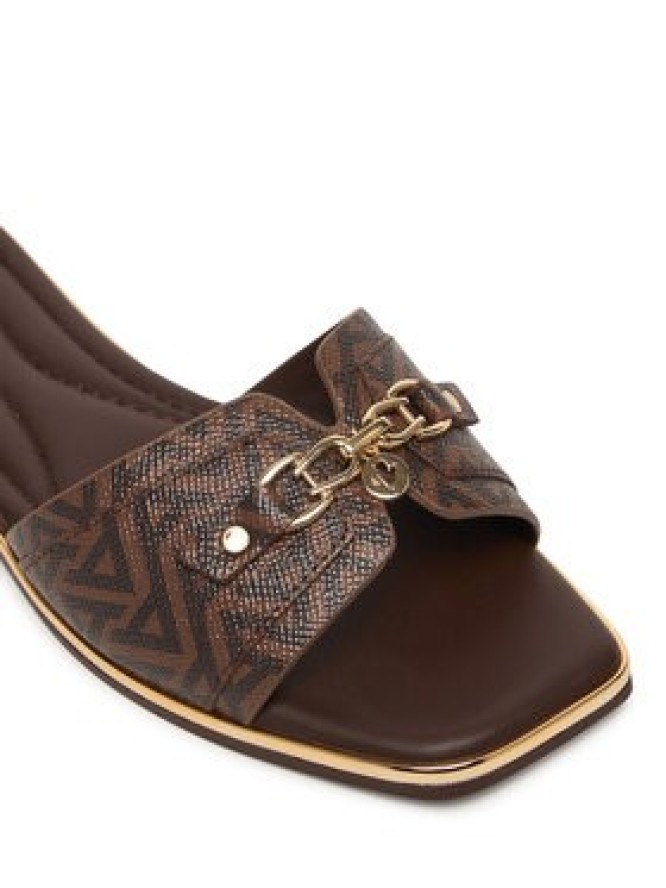 Aldo Klapki Alamassi 14190496 Brązowy