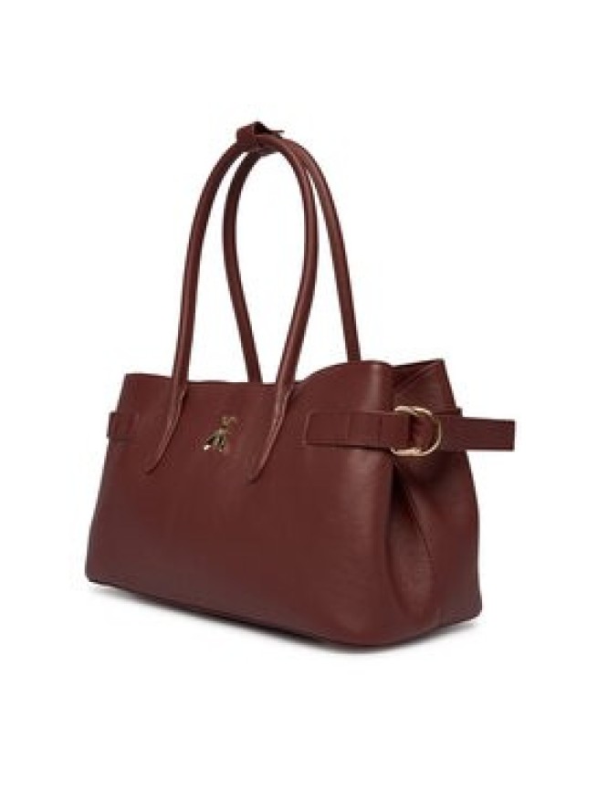Patrizia Pepe Torebka 8B0305/L162 Brązowy