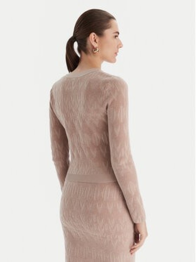 Marciano Guess Kardigan 5BGR06 5661Z Beżowy Regular Fit