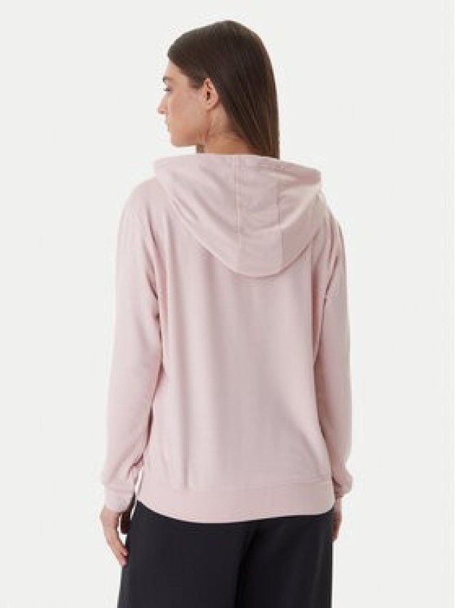 Guess Bluza O6GQ00 KCQP2 Różowy Regular Fit