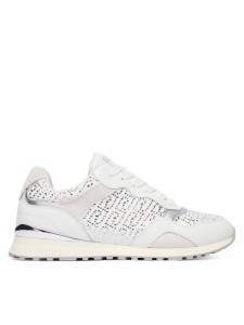 Liu Jo Sneakersy Maxi Wonder Low 02 BA6015 PX821 Biały