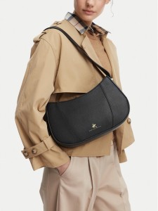 Beverly Hills Polo Club Torebka CEO-BHPC-K-002-10 Czarny