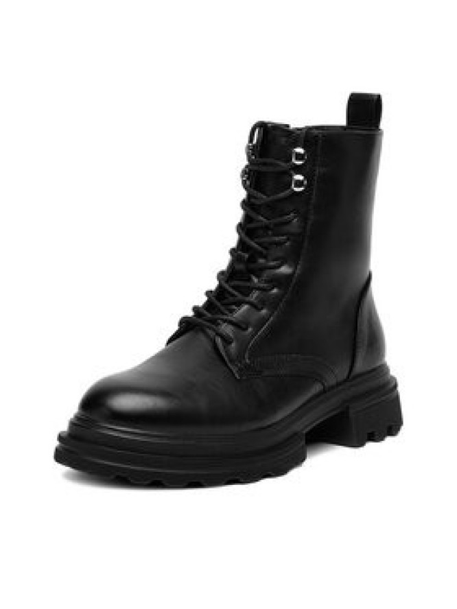 JENNY Trzewiki CEO-HY66001-1 Czarny