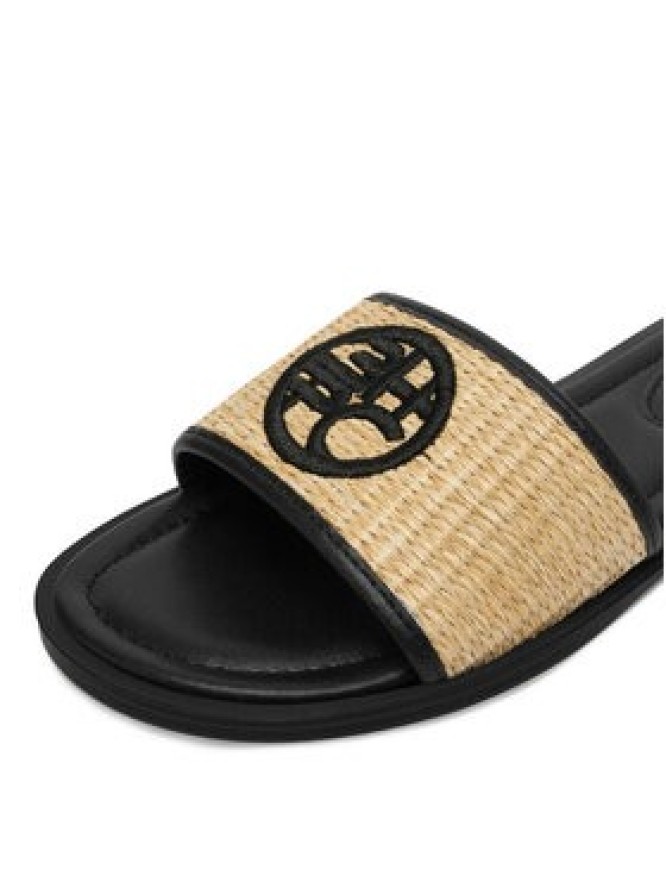 Beverly Hills Polo Club Klapki CEO-HY6692-4 Beżowy