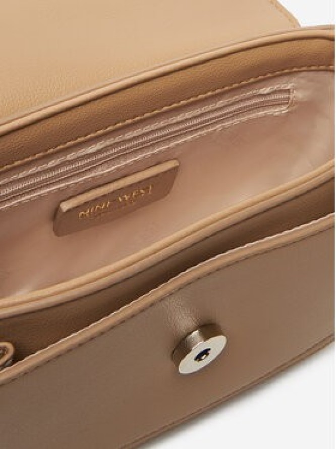 Nine West Torebka CEO-LAYLA-S241045 Beżowy