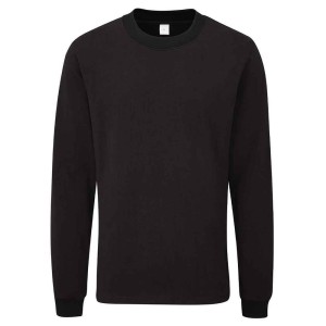 Koszulka Z Długim Rękawem Dla Dorosłych Unisex Essential Heavyweight