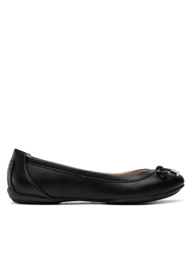 Geox Baleriny D Charlene B D02Y7B 000BC C9999 Czarny