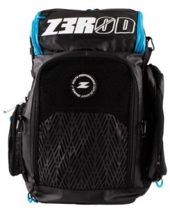 Plecak sportowy Zerod Black Atoll