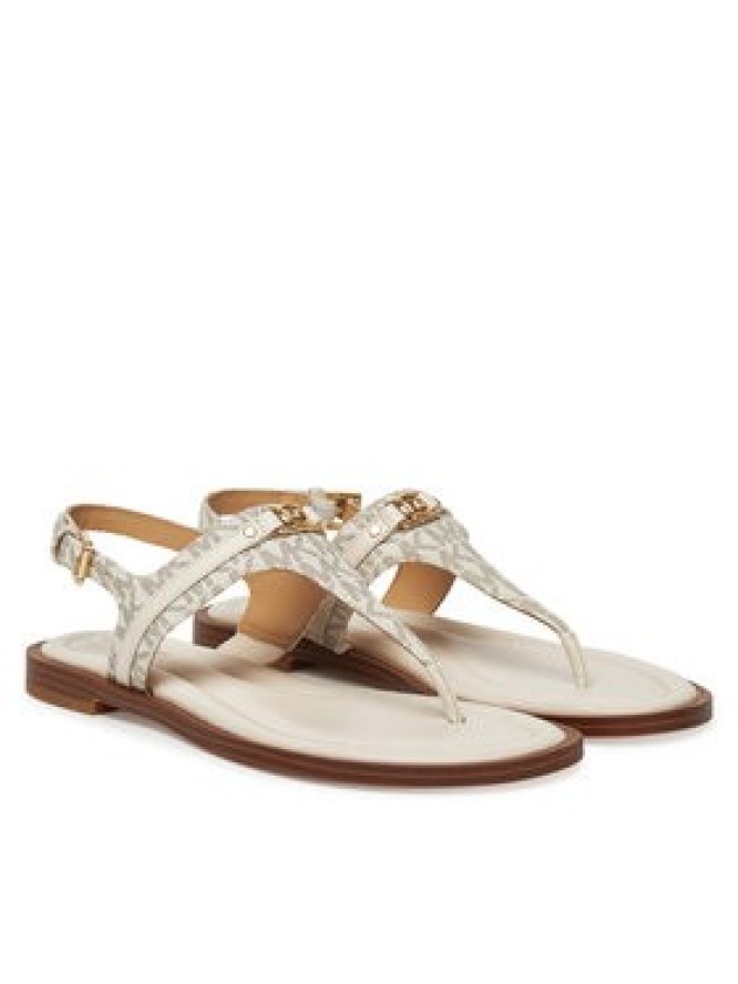 MICHAEL Michael Kors Sandały 40S5MAFS1B Écru