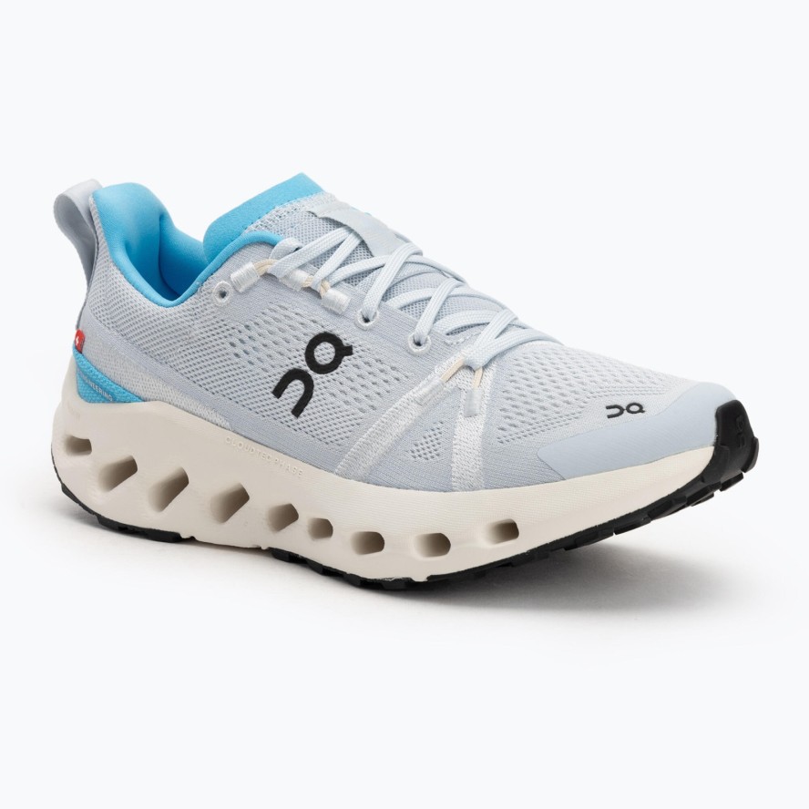Buty do biegania damskie On Cloudsurfer Trail