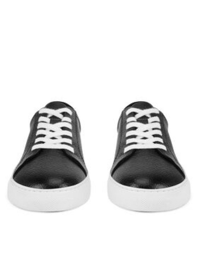 Sergio Bardi Półbuty WI32-D1087-02SB Czarny