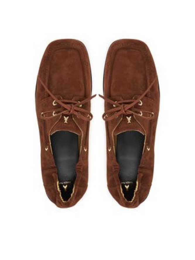 Patrizia Pepe Mokasyny 8Z0138/L152-B882 Brązowy