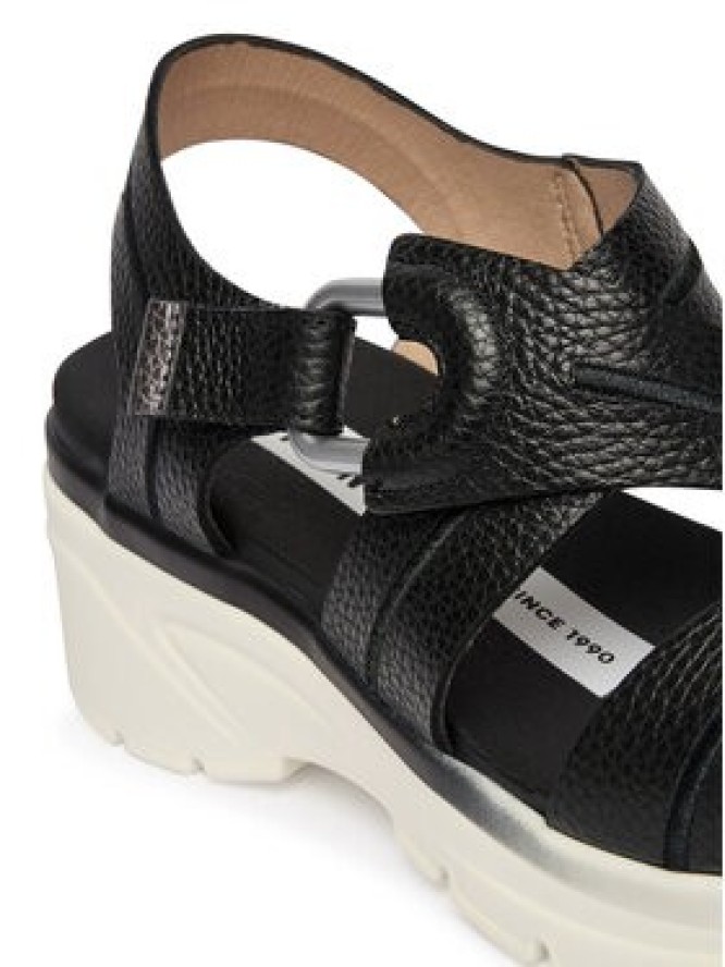 Hispanitas Sandały HV264570 C002 Czarny