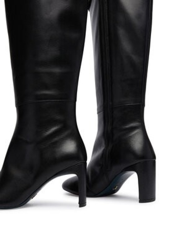 Patrizia Pepe Kozaki 8Y0137 L048 Czarny