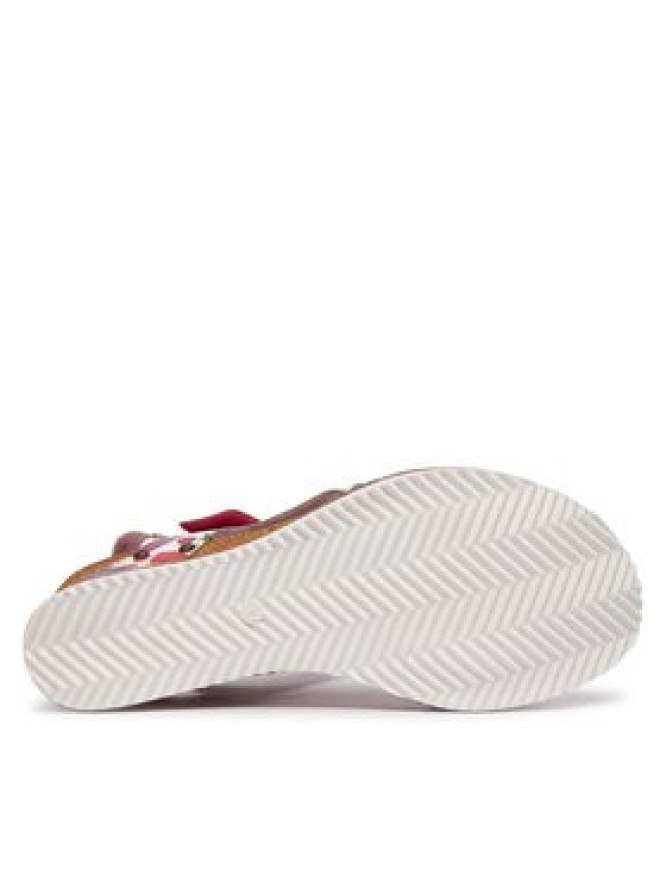 Laura Vita Sandały Bonito 38 Różowy