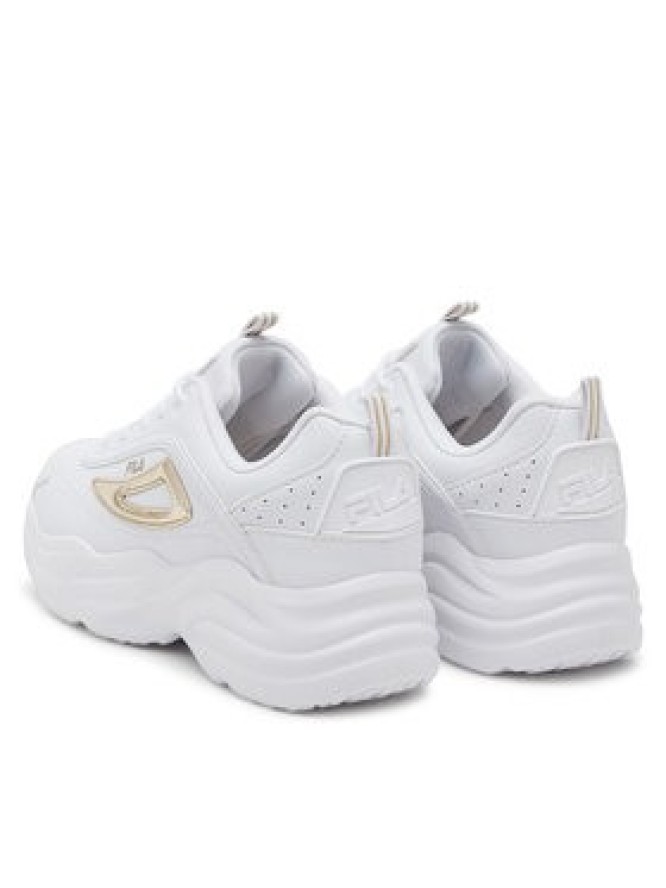 Fila Sneakersy SKYE PLATFORM FFW0591_13069 Biały