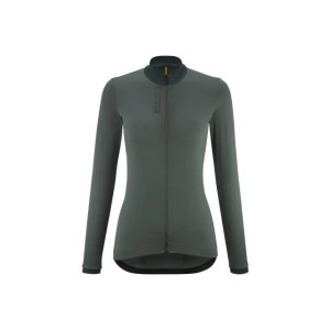 Damski jersey z długim rękawem Mavic Aksium