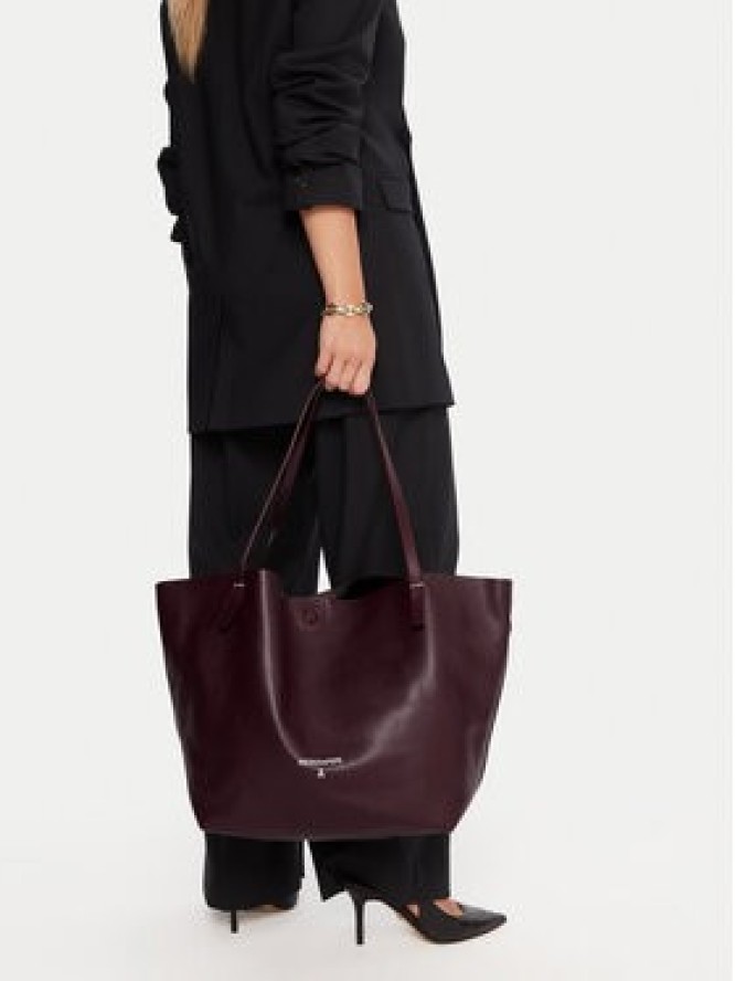 Patrizia Pepe Torebka 2B0130/L148-M536 Fioletowy