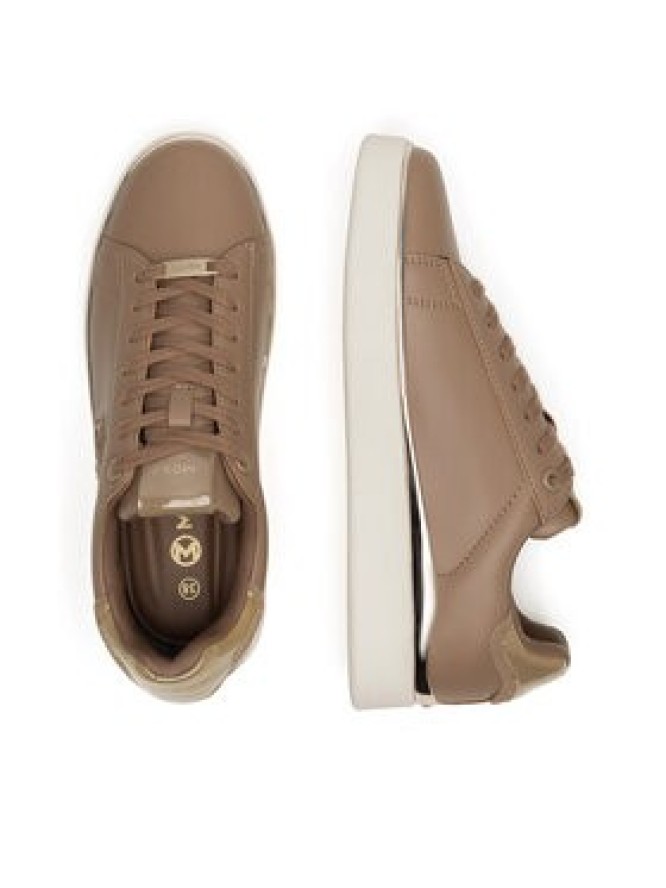 MEXX Sneakersy MI001010543W Beżowy