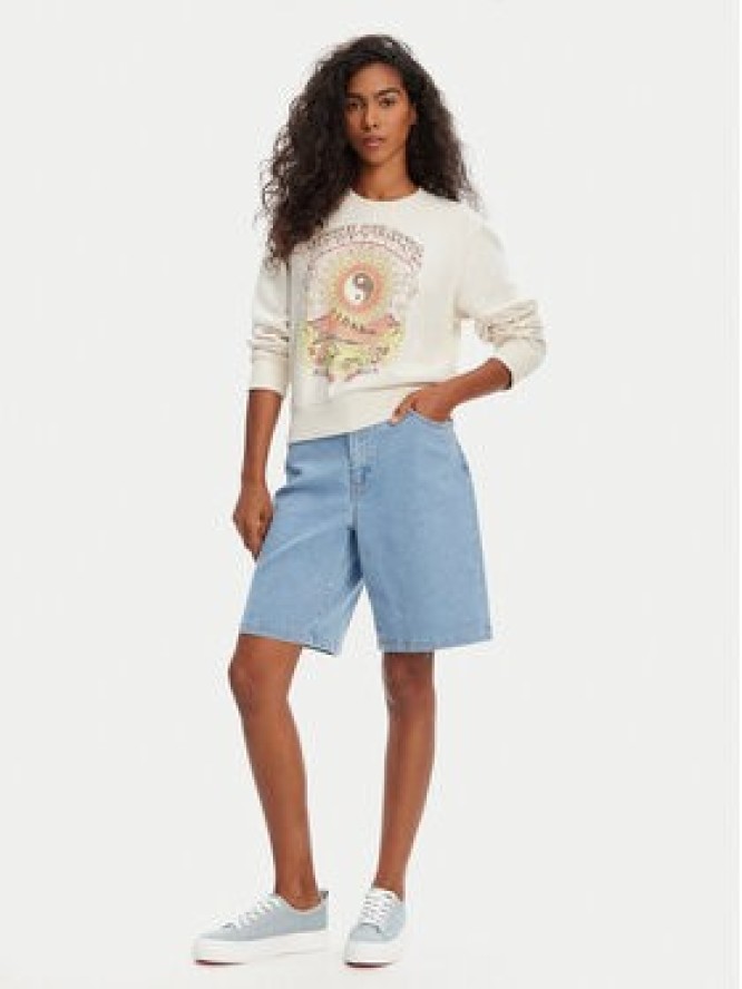 Billabong Bluza Balanced Out EBJSF00171 Beżowy Regular Fit