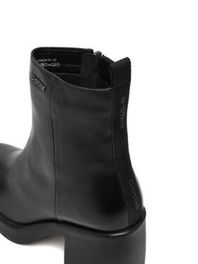 G-Star Raw Botki CEO-WI34-GAGA-01 Czarny