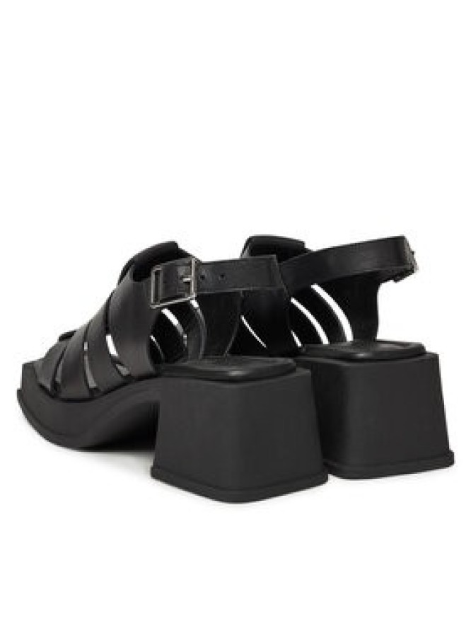 Vagabond Shoemakers Sandały Hennie 5937-001-20 Czarny