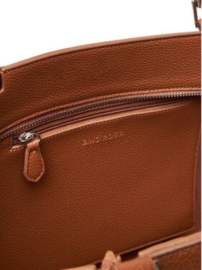 Gino Rossi Torebka CEO-LAUREN-XL8211 Brązowy