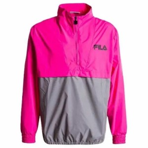Kurtka Fila levi colour bloc