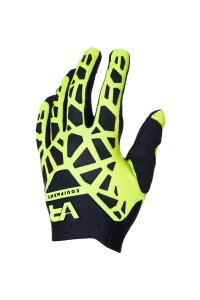 Valentino Rossi MX RACING rękawice, żółte, L