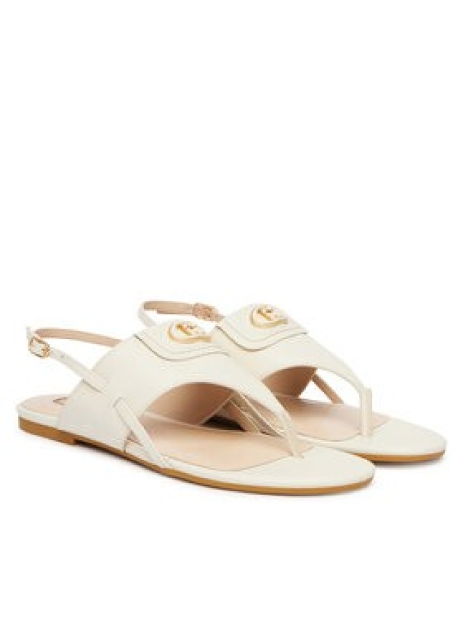 Liu Jo Sandały Sandy 10 SA6131 P0102 Biały