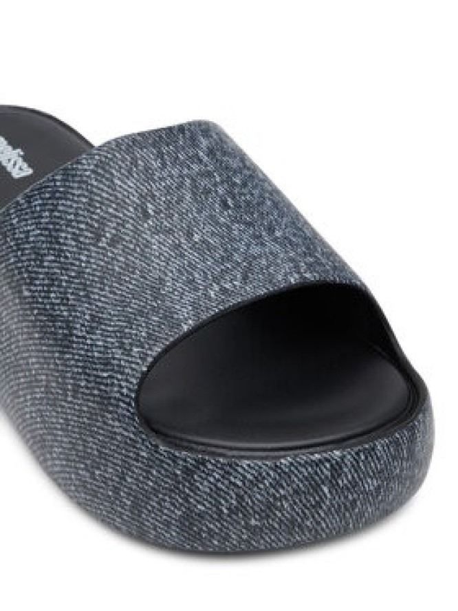 Melissa Klapki Free Platform Slide 36149 Czarny