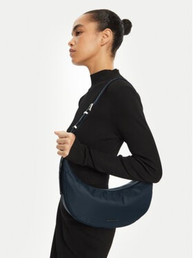 MICHAEL Michael Kors Torebka Avra 32R5U1FC6C Granatowy