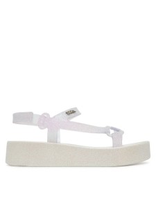 Melissa Sandały Melissa Sun Downtown Platform II Ad 36129 Biały