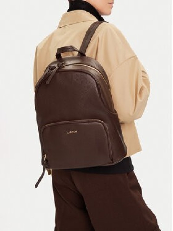 Lasocki Plecak C-LSK-L-003-08 Brązowy