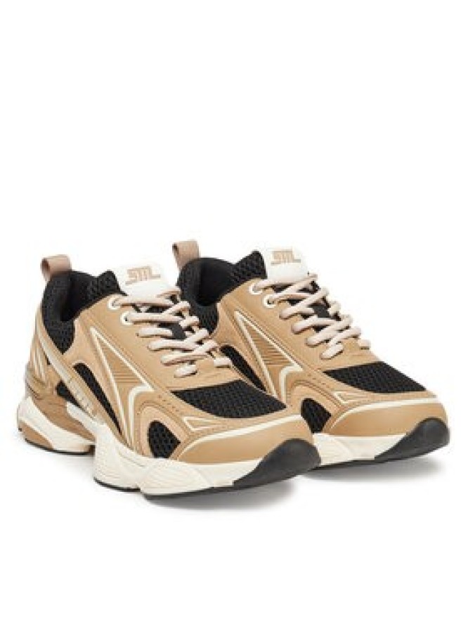 Steve Madden Sneakersy Speedster-E SM19000122 Beżowy