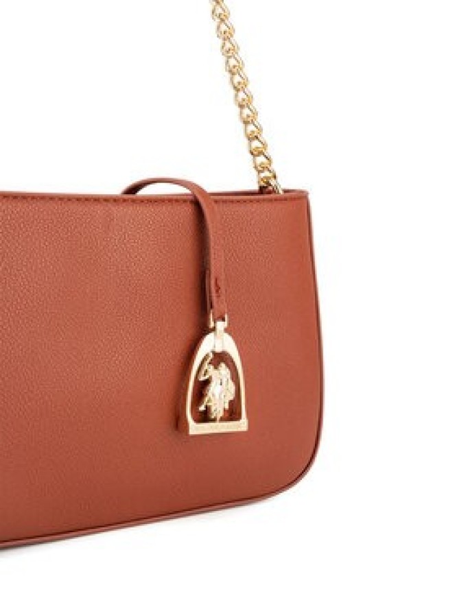 U.S. Polo Assn. Torebka BIUXT8391WVP Pomarańczowy