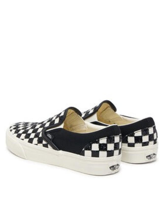 Vans Tenisówki Classic Slip-On VN000D6Y7051 Czarny