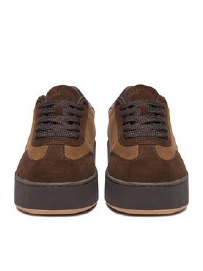 Badura Sneakersy C-COSTAR1 Brązowy